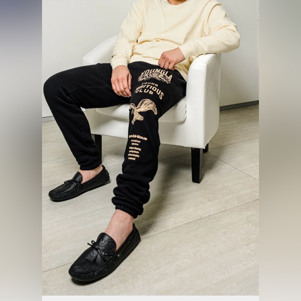 YoungLA 233 The Immortal Joggers